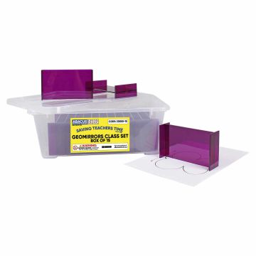 Geomirrors Class Set - Box of 15