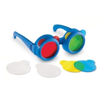 Colour Mixing Glasses