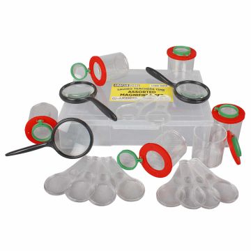 Assorted Magnifiers Kit