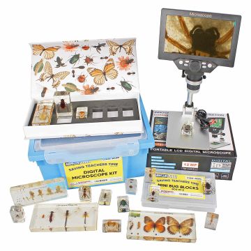 Digital Microscope Kit