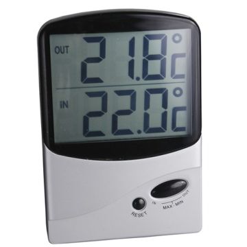 Digital Dual Temperature Thermometer