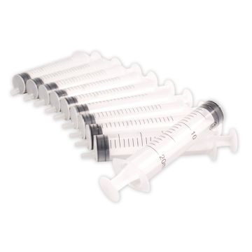 Syringes - 20ml (10)