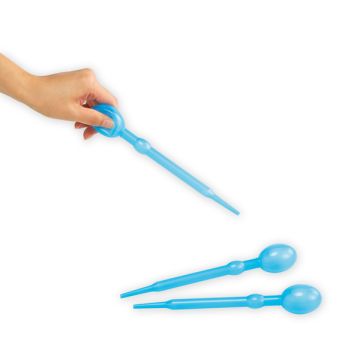 Large Pipettes - Set of 3