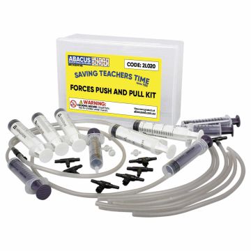 Forces Push And Pull Kit