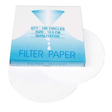 Filter Paper 125mm (100)