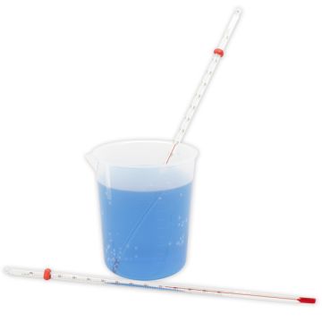 Laboratory Immersion Thermometer