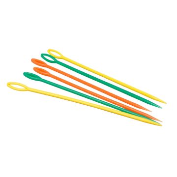 Plastic Weaving Needles (Pack of 6)   