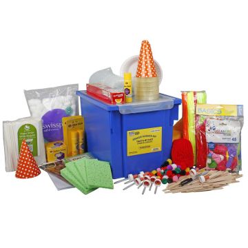 Abacus Science Kit (That's my hat!™)