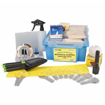 Abacus Science Kit - Survive and Thrive (Year 1, Biological Science)