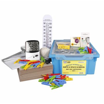Abacus Science Kit - Any Day Outdoors (Year 1, Earth & Space Science)