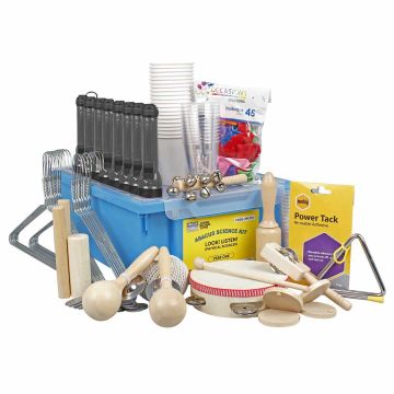 Look! Listen! - Kit Consumables