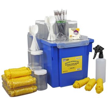 Schoolyard safari (Kit Consumables)