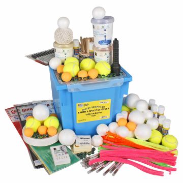 Abacus Science Kit - Eyes on Earth (Year 2, Earth & Space Science)