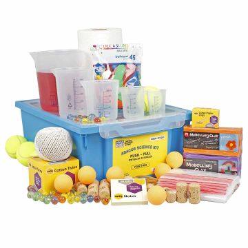 Push, pull - Kit Consumables