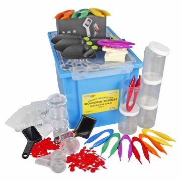 Abacus Science Kit - Sustain the Chain (Year 4, Biological Science)