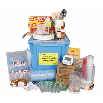 Abacus Science Kit - Packaging Pioneers (Year 4, Chemical Science)