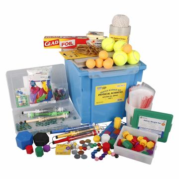 Abacus Science Kit - Access All Areas (Year 4, Physical Science)