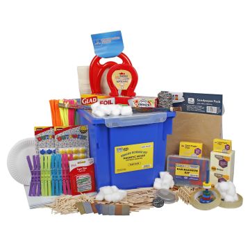Abacus Science Kit - Magnetic moves