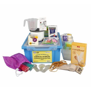 Abacus Science Kit - Communication Matters (Year 5, Chemical Science)