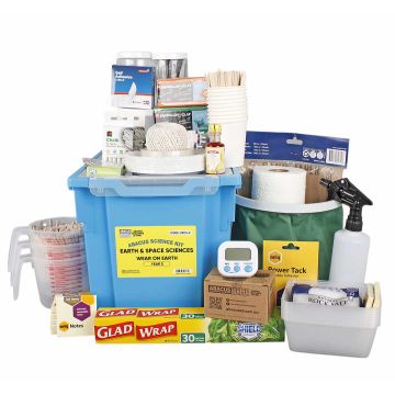 Abacus Science Kit - Wear on Earth (Year 5, Earth & Space Science)