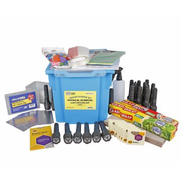 Abacus Science Kit - Light Imitates Art (Year 5, Physical Science)