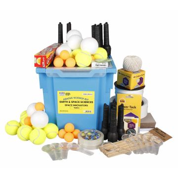 Abacus Science Kit - Space Innovators (Year 6, Earth & Space Science)