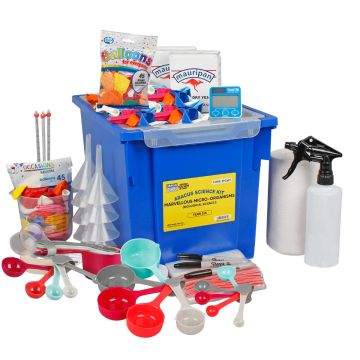 Marvellous micro-organisms (Kit Consumables)
