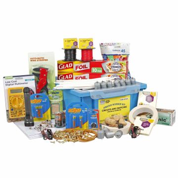 Circuits and switches - Kit Consumables