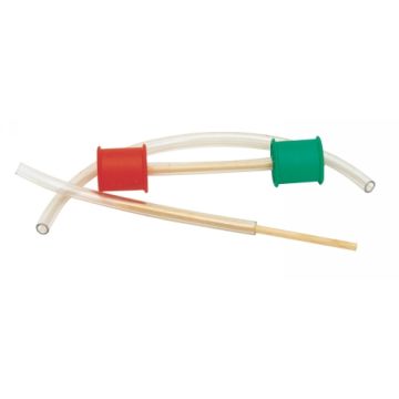 Tubing - Clear PVC 6mm x 1m