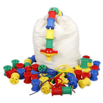 Cotton Reels - Bag of 120