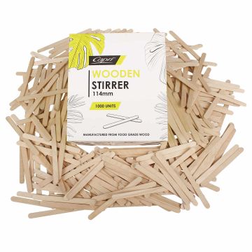 Popsticks - 114mm (Pack of 1000)