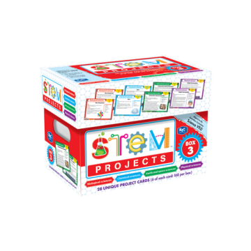 STEM Projects - Box 3 (Aligned to the Australian Curriculum Science V9.0)
