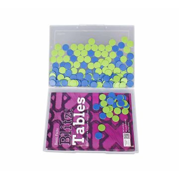 Clear A4 Storage Box - Set of 3