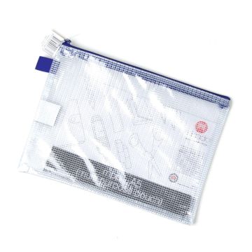 A5 Mesh Wallet - 250mm x 180mm