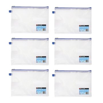 A4 Mesh Wallet - Set of 6 (355mm x 265mm)