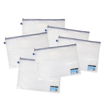 A3 Mesh Wallet - Set of 6 (450mm x 330mm)