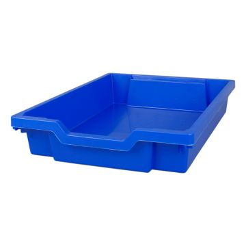 Gratnells Tray - Shallow - BLUE