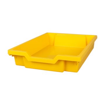 Gratnells Tray - Shallow - YELLOW