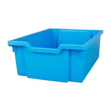 Gratnells Tray - Deep (Light Blue)