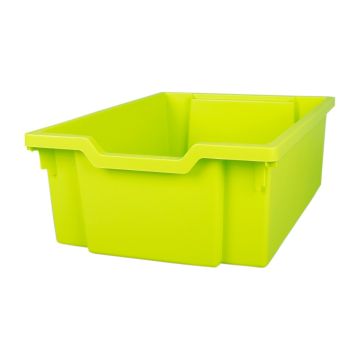 Gratnells Tray - Deep (Lime Green)