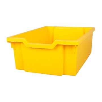 Gratnells Tray - Deep (Yellow)