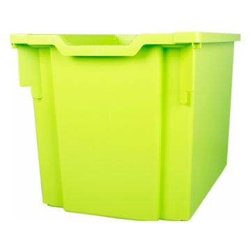 Gratnells Tray - Jumbo (Lime Green)