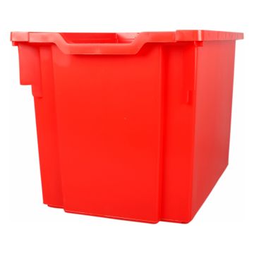 Gratnells Tray - Jumbo (Red)