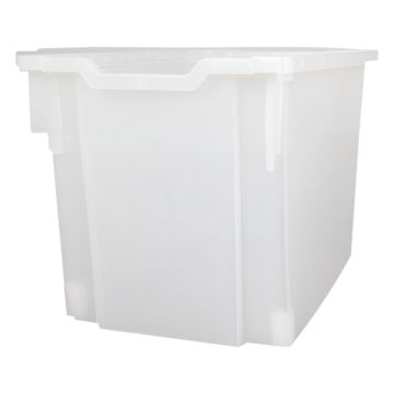 Gratnells Tray - Jumbo (Translucent)