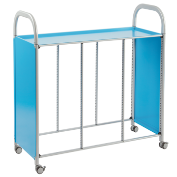 Gratnells Callero Treble Trolley - Empty Unit