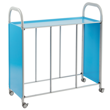 Abacus Callero Treble Trolley Package (6 Runners)