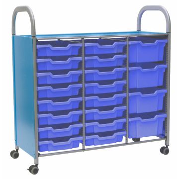 Gratnells Callero Trolley - SSD Tray Unit