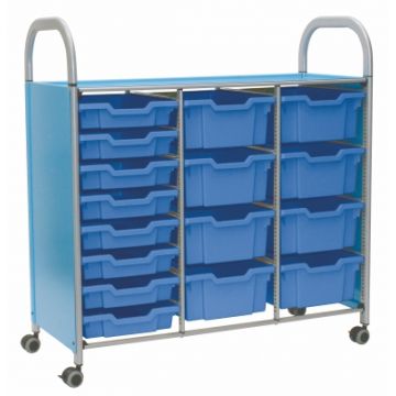 Callero Trolley - SDD Tray Unit