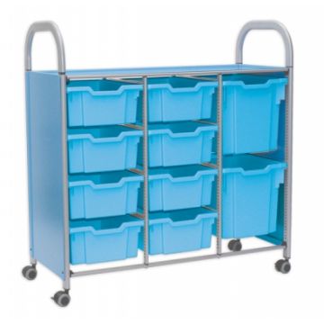 Callero Trolley - DDJ Tray Unit
