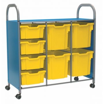 Callero Trolley - DJJ Tray Unit